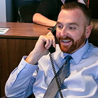 John — M45 Automotive service advisor